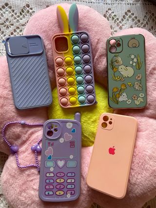 Fundas iPhone 11
