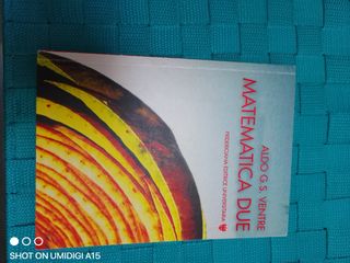 Aldo ventre, matematica 2