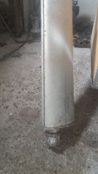 TUBO DE ESCAPE PEUGEOT 406 STDT