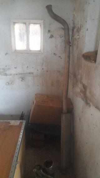 TUBO DE ESCAPE PEUGEOT 406 STDT