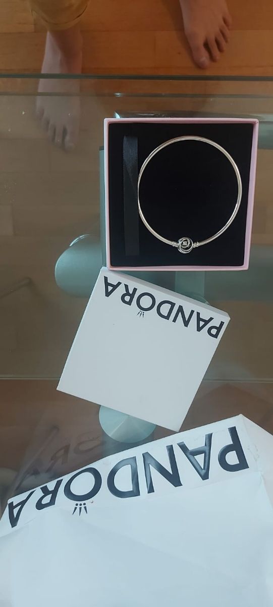Bracciale pandora taglia 17