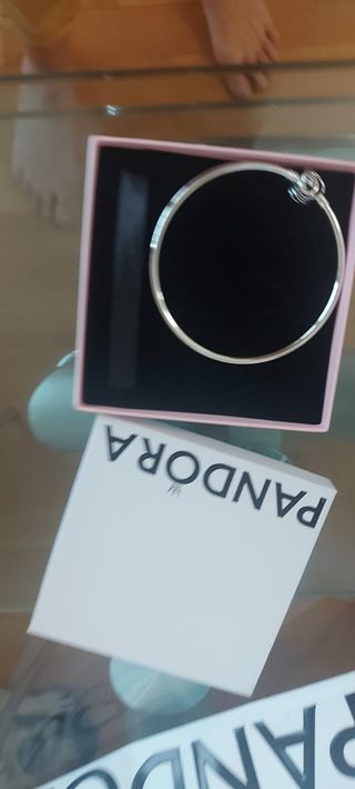 Bracciale pandora taglia 17