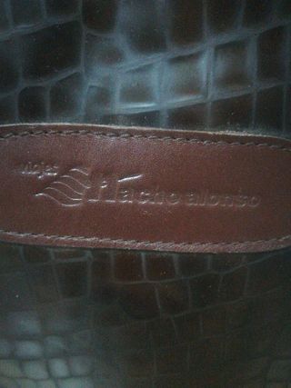 Bolso maletin de viaje