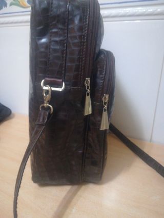 Bolso maletin de viaje