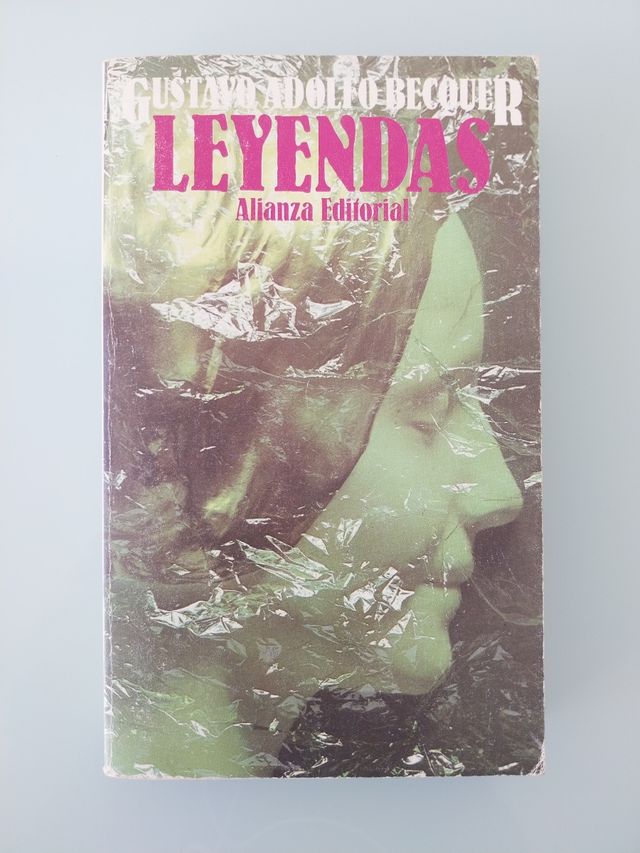 Leyendas (Gustavo Adolfo Becquer)