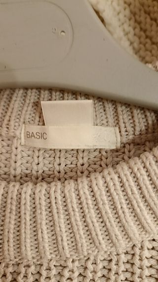 Jersey de punto básico H&M