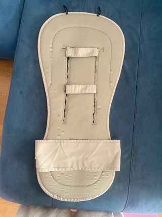 Capota ventilada y colchoneta bugaboo bee y bee 3