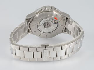 Corum Admiral 42 Chronograph White Dial