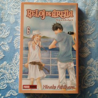 Reloj de arena 6 - panini