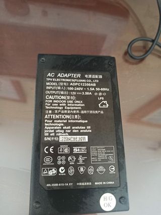 Pantalla de ordenador 