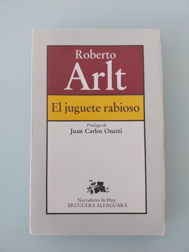El juguete rabioso