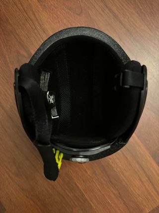 Casco Cebe esqui niño