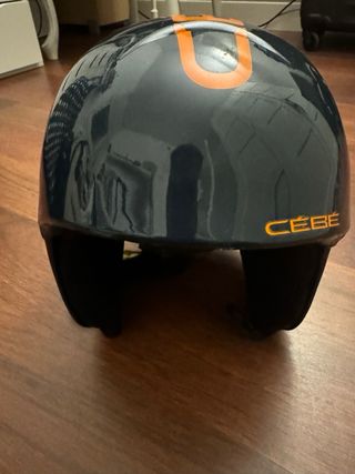 Casco Cebe esqui niño