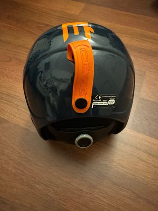 Casco Cebe esqui niño