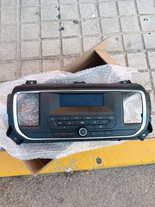 Sistema Radio Citroen, Peugeot y Toyota