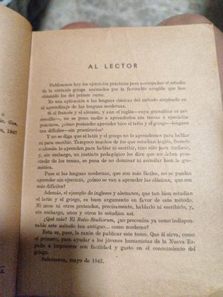 Temas de composición griega