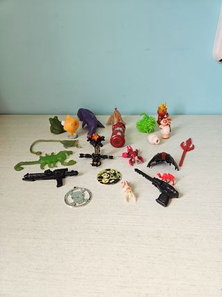 Lotto giochi (22 pezzi)