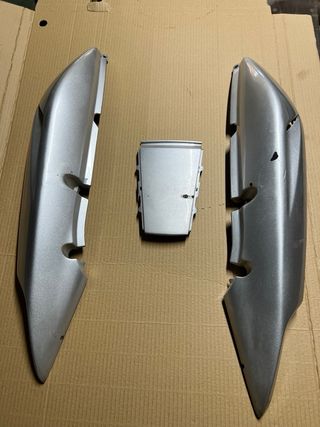 Chapas carenado honda cbf 250
