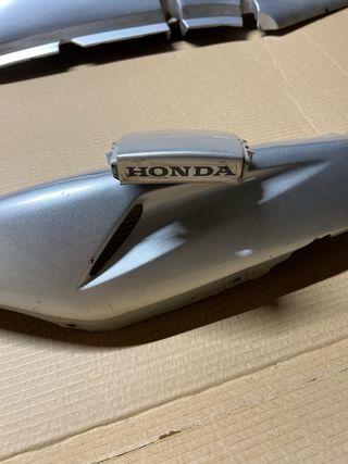 Chapas carenado honda cbf 250