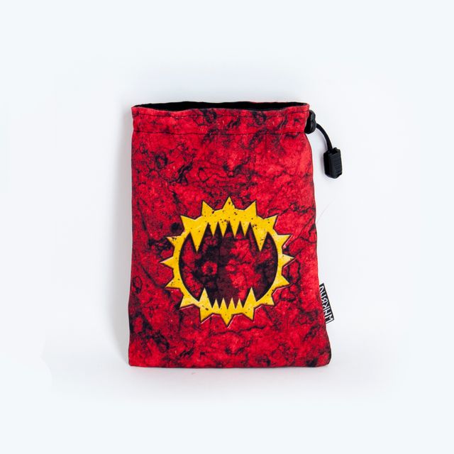 Bolsa mediana Devoradores de Mundos