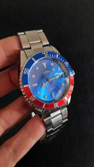 Orologio automatico da uomo 