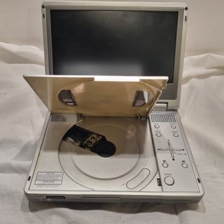 DVD Portátil