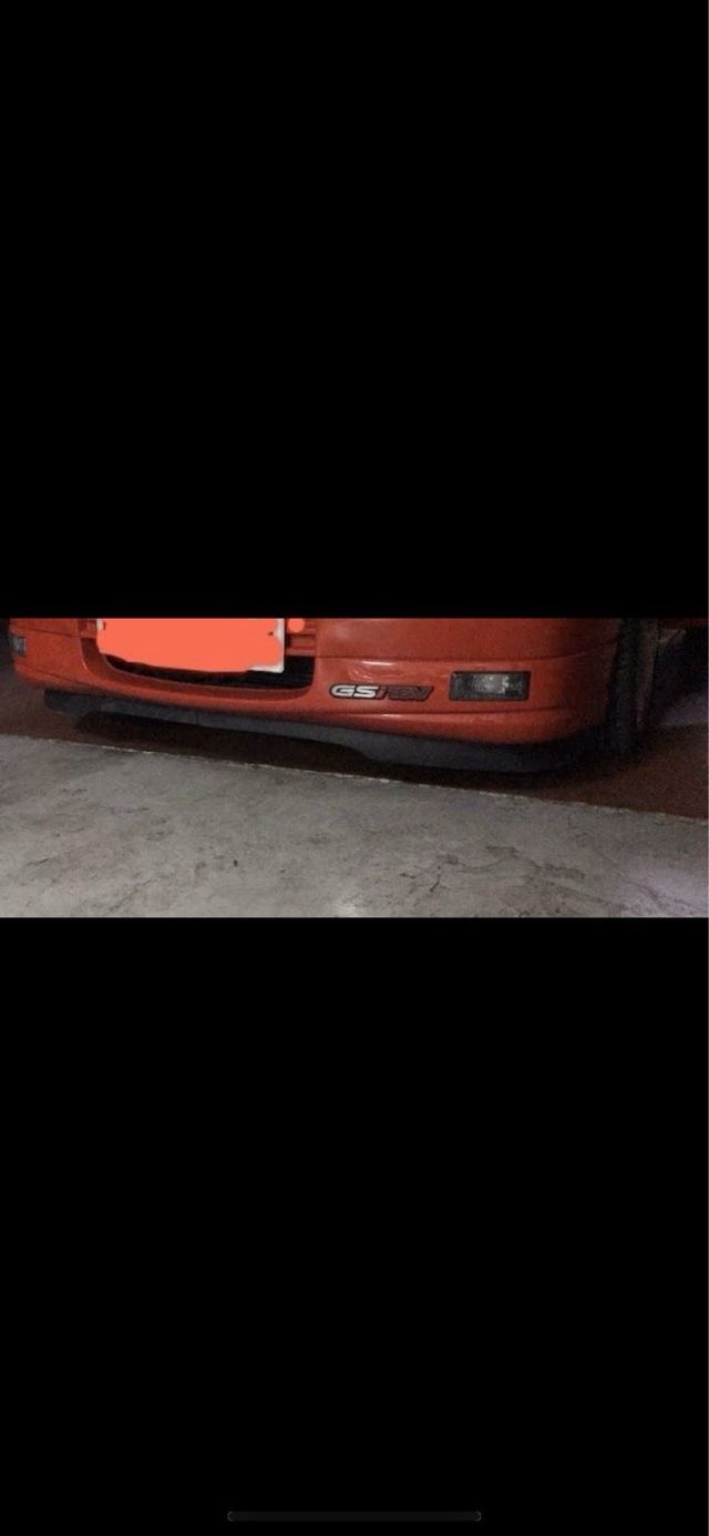 Labio lip paragolpes astra f gsi