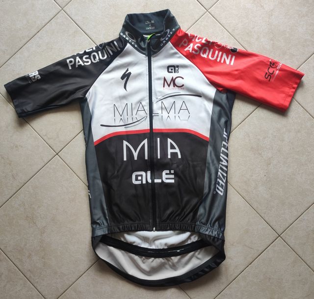 Maglia Alè klimatik