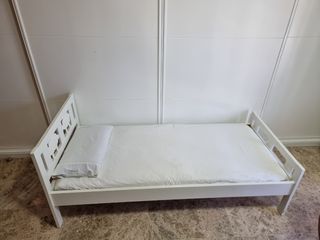 Cama Infantil Kritter Ikea