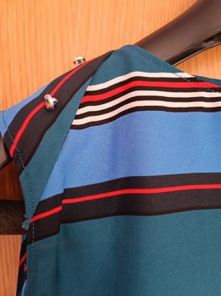 Camiseta sin mangas 