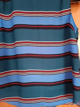 Camiseta sin mangas 