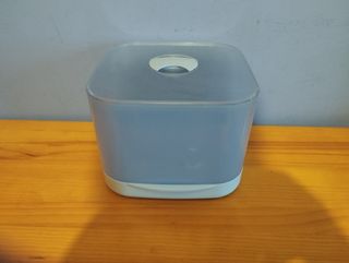 Esterilizador biberores microondas