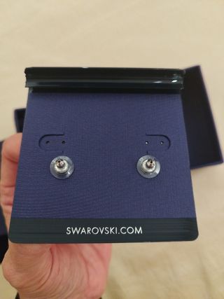 Pendientes brillantes