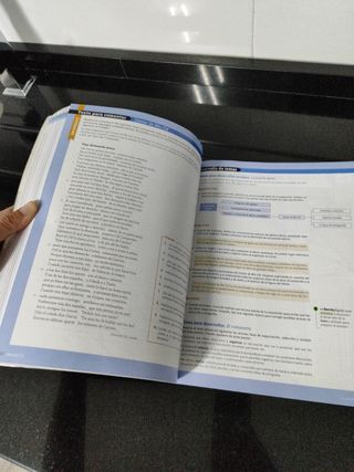 lengua castellana y literatura 1 bac