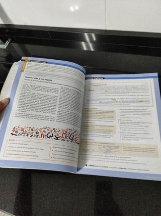 lengua castellana y literatura 1 bac