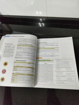 lengua castellana y literatura 1 bac