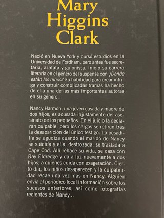 Donde estan los niños ?.