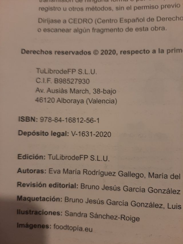 Libro Economia Empresa 2 bachillerato
