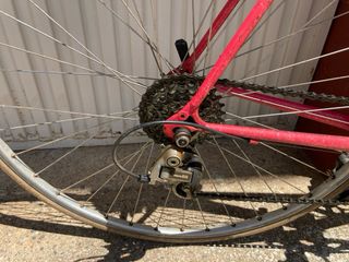 Bicicleta BH Action carretera 1990