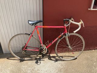 Bicicleta BH Action carretera 1990