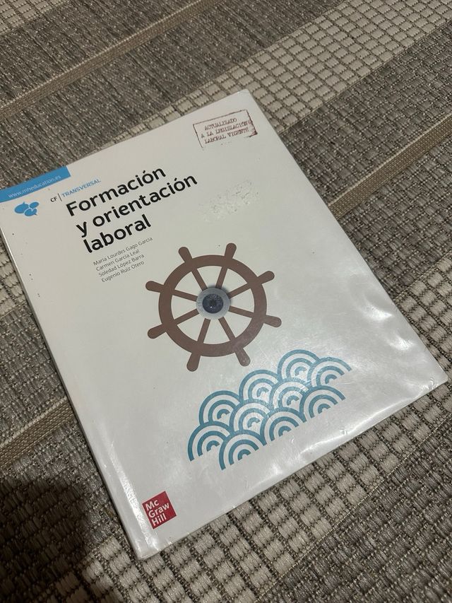 Formacion y orientacion laboral