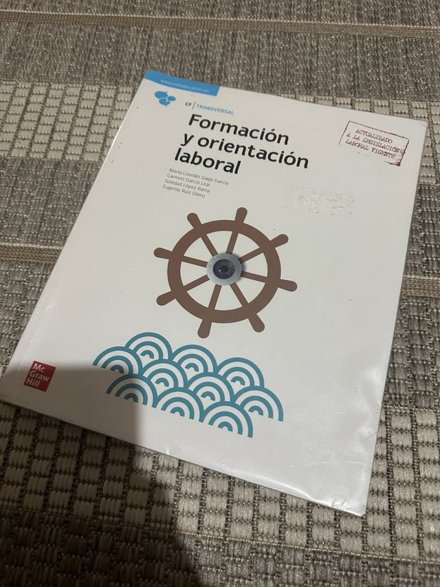 Formacion y orientacion laboral