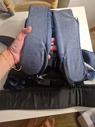 Mochila Portabebés