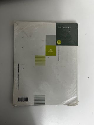 Libro ELECTROTECNIA 