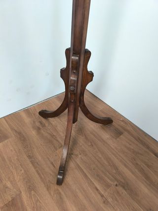 PERCHERO DE PIE ANTIGUO VINTAIG