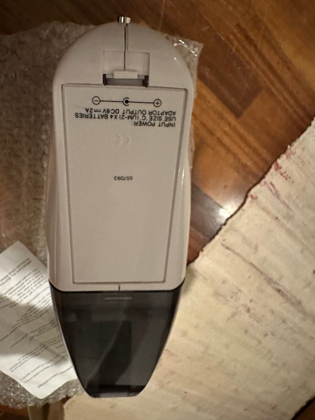 Aspiratore acqua e polvere