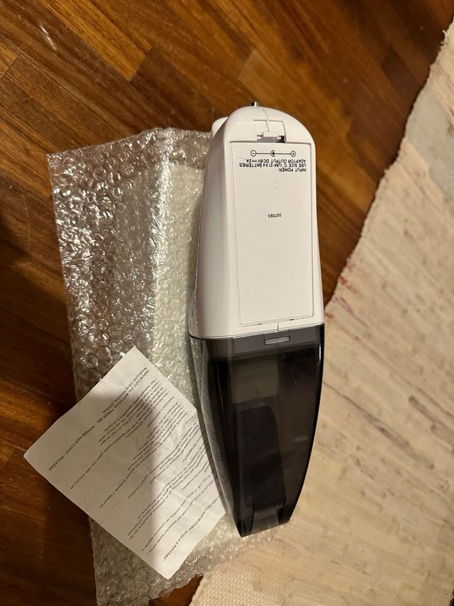 Aspiratore acqua e polvere