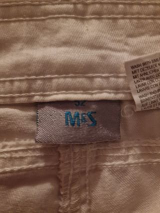 Pantalones mujer piratas