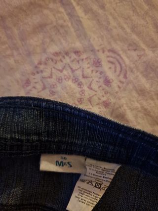 Pantalones mujer piratas