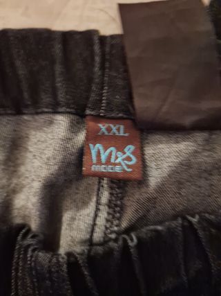 Pantalones mujer piratas